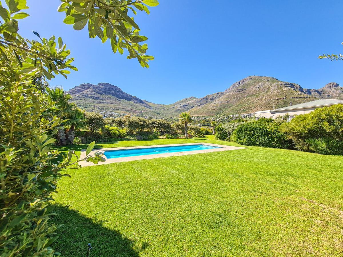 The Beachclub 17 Hout Bay Ngoại thất bức ảnh